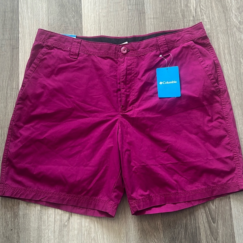 Brand new with tags Columbia Shorts
